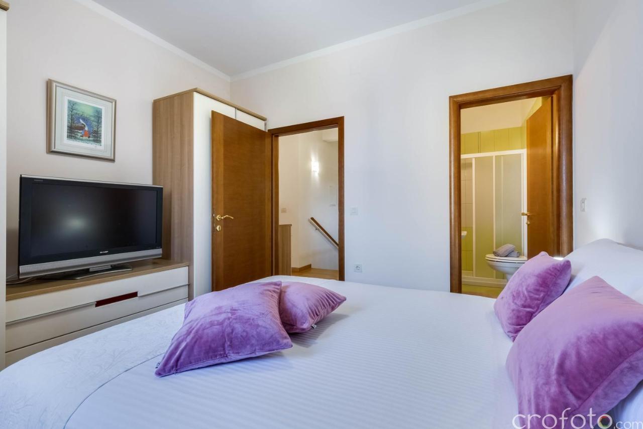Luxury Villa Niko Kožino Esterno foto