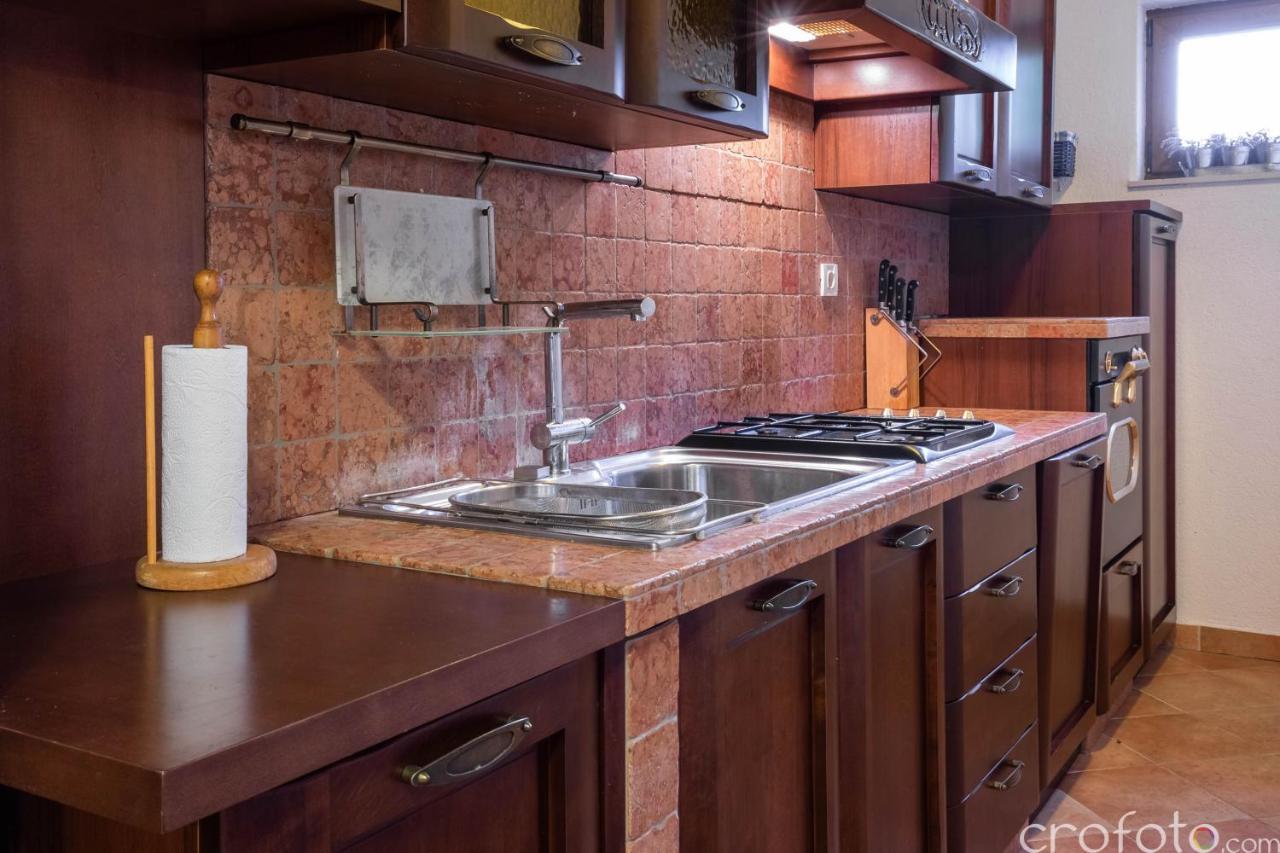 Luxury Villa Niko Kožino Esterno foto