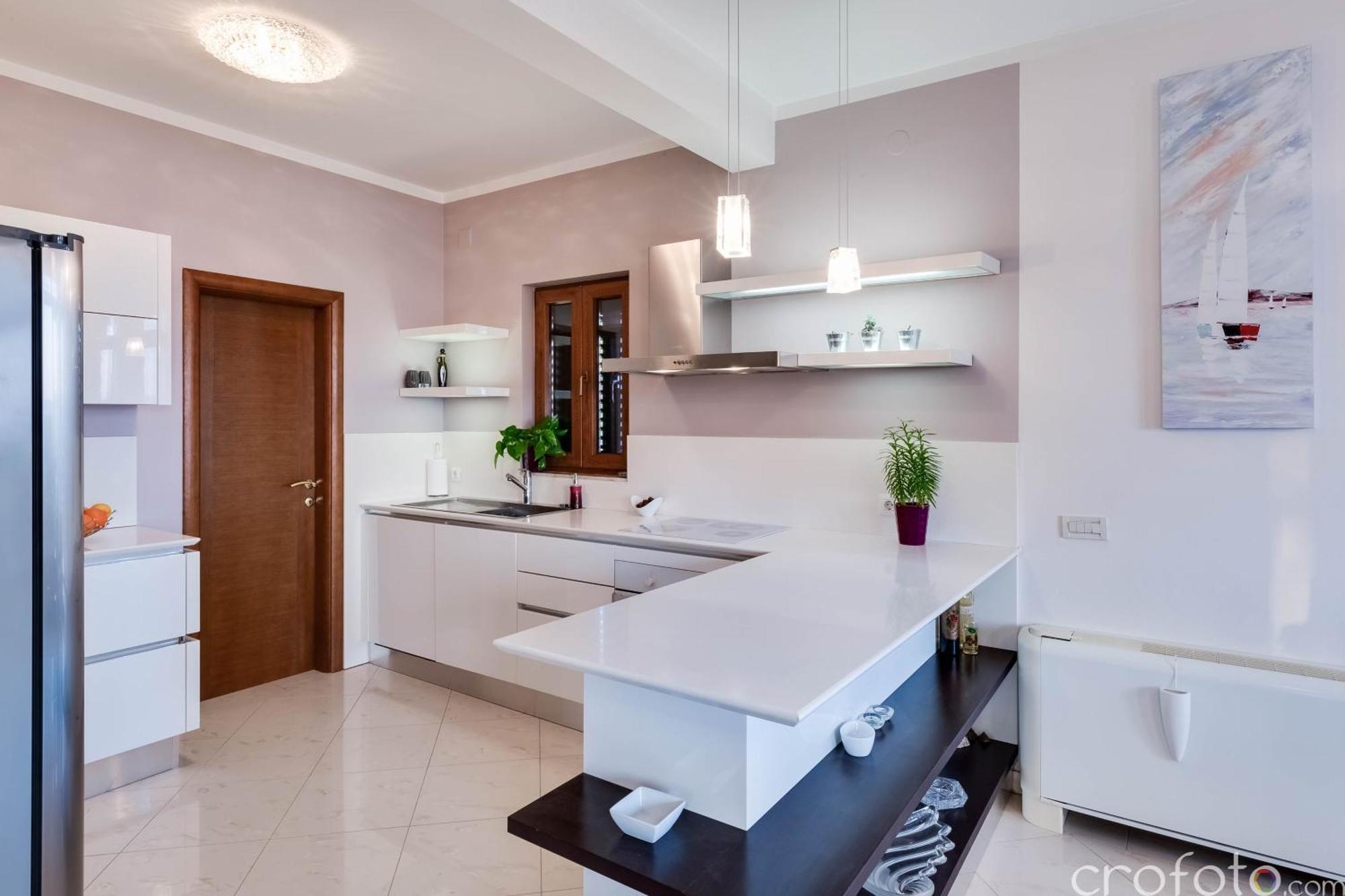 Luxury Villa Niko Kožino Esterno foto