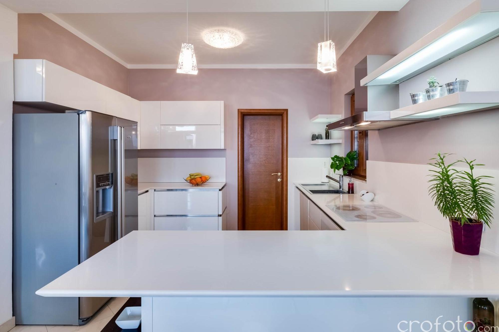 Luxury Villa Niko Kožino Esterno foto