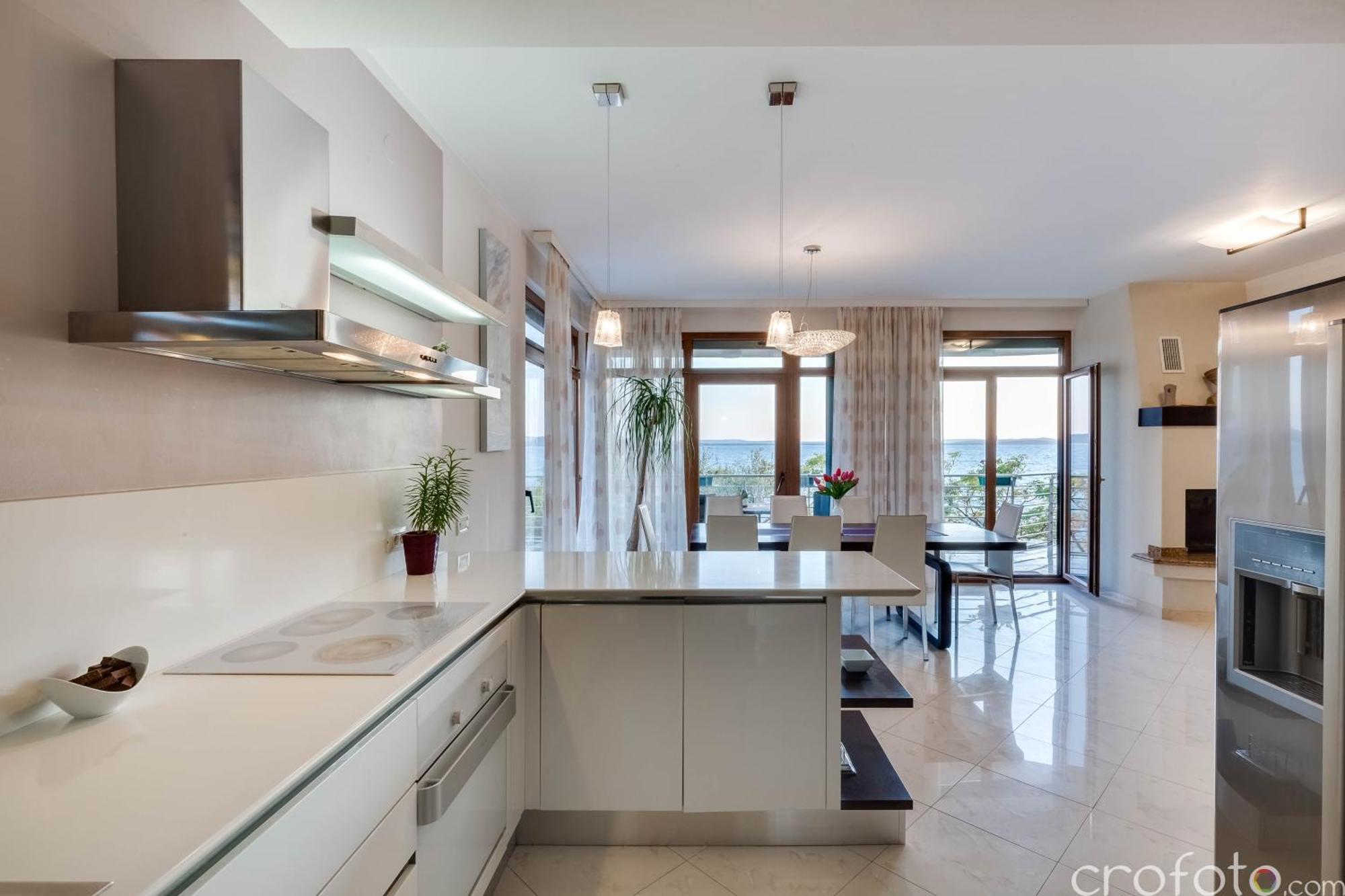 Luxury Villa Niko Kožino Esterno foto