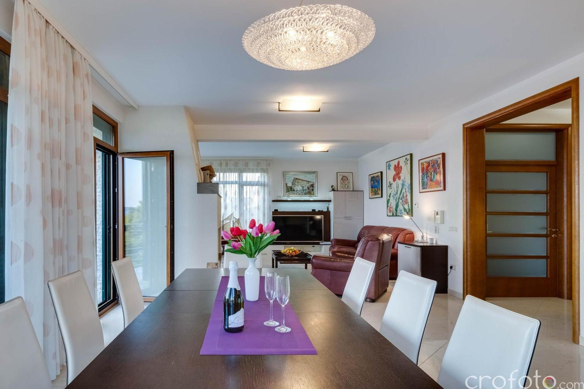 Luxury Villa Niko Kožino Esterno foto