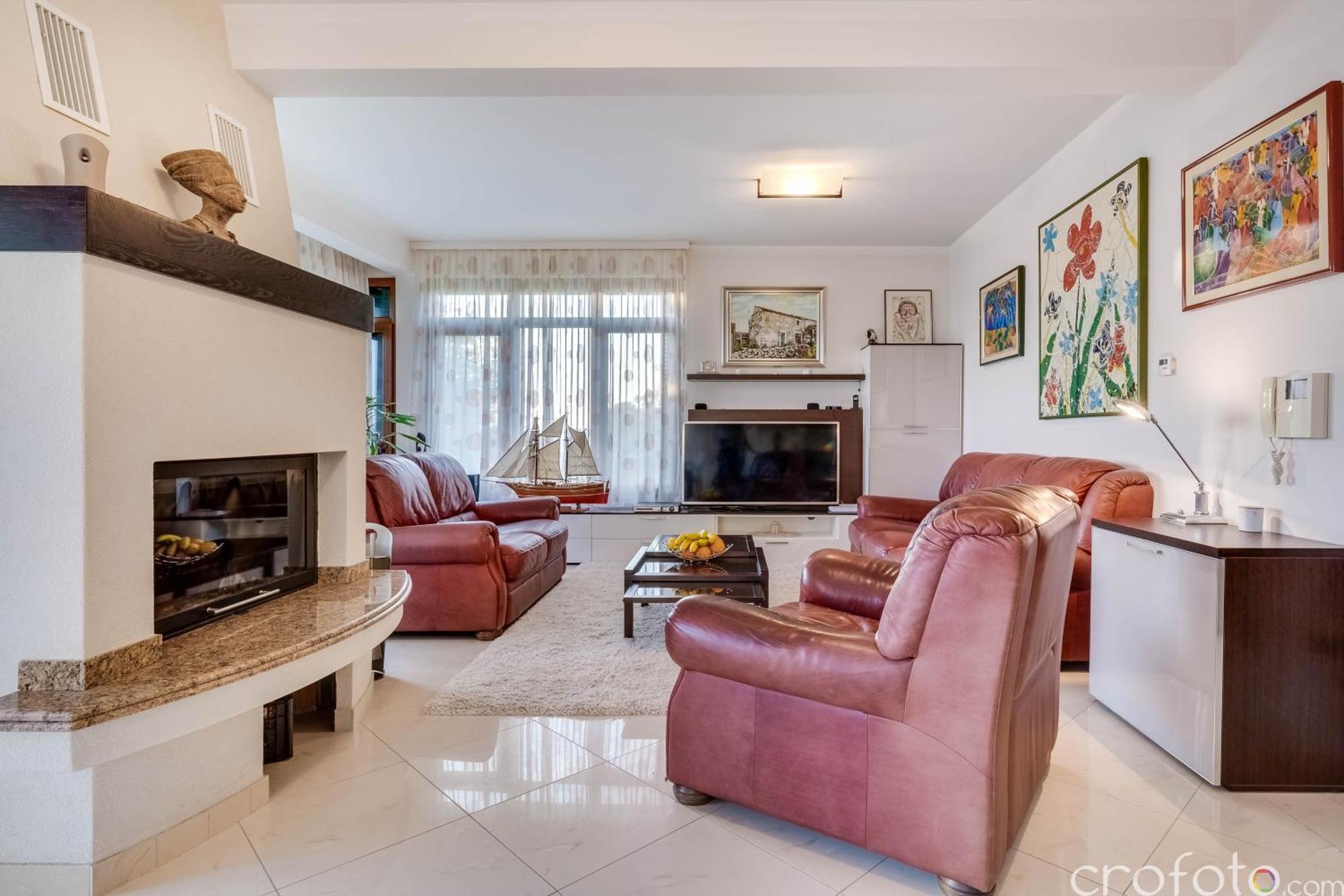 Luxury Villa Niko Kožino Esterno foto