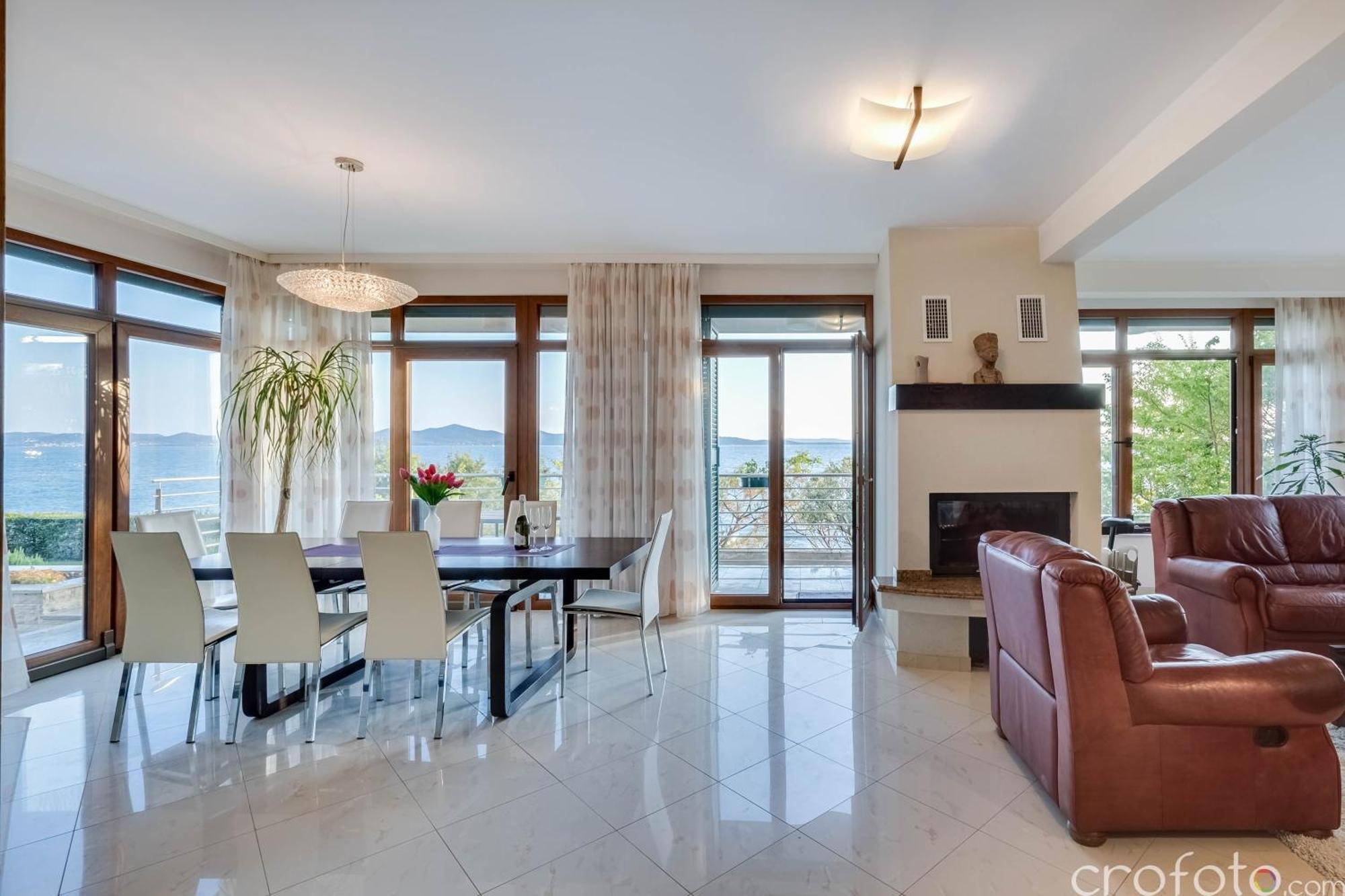 Luxury Villa Niko Kožino Esterno foto