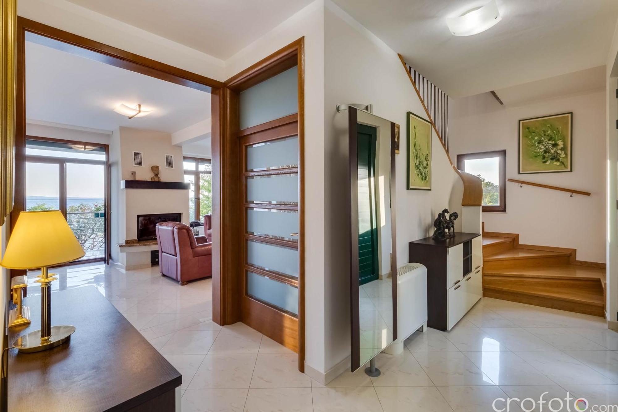Luxury Villa Niko Kožino Esterno foto